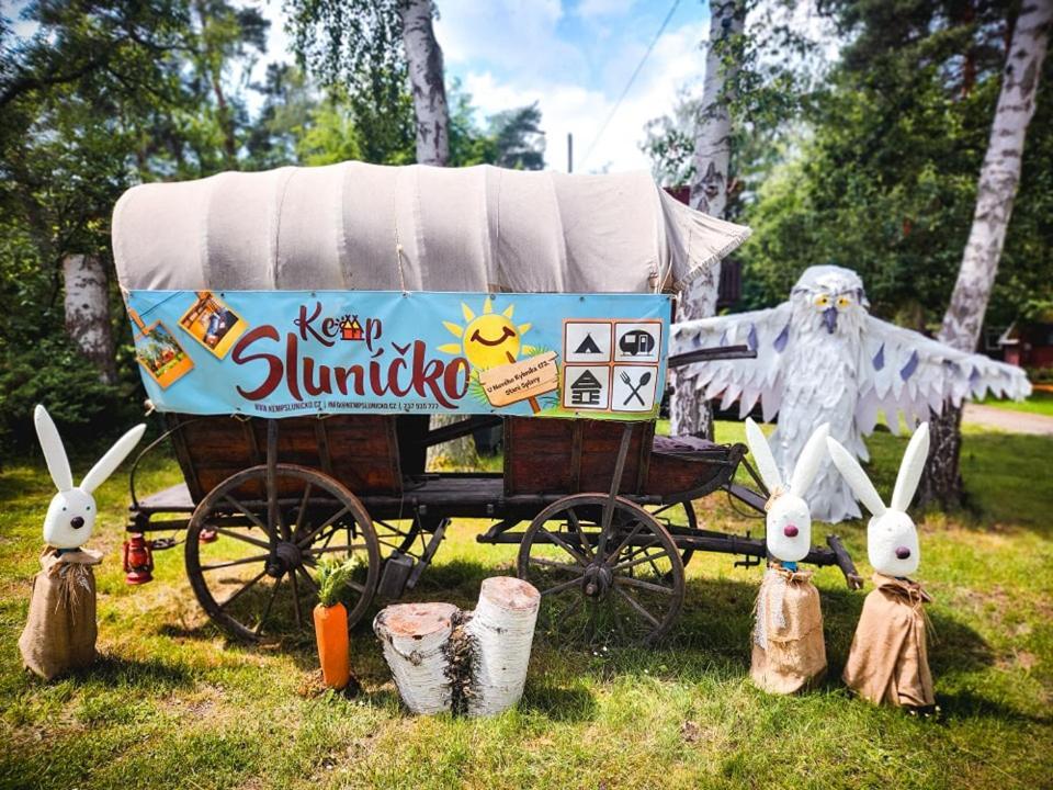 Kemp Slunicko Doksy  Luaran gambar